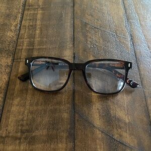Stylish Tortoiseshell Glasses